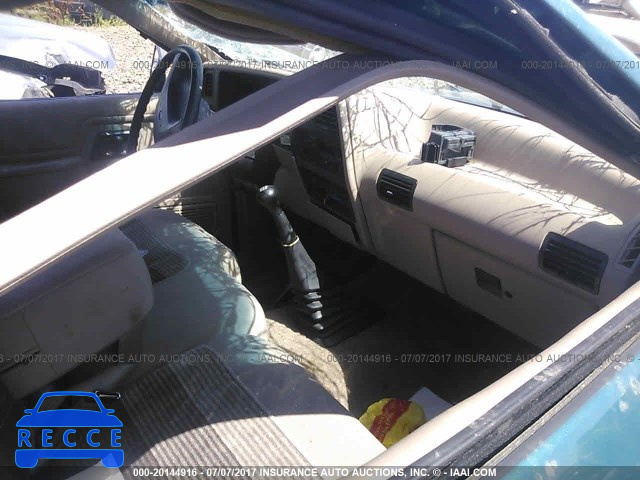 1992 Ford Ranger 1FTCR10A9NPA93293 image 4