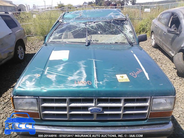 1992 Ford Ranger 1FTCR10A9NPA93293 image 5