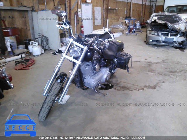 2008 Harley-davidson FXD 1HD1GM4158K323503 зображення 0