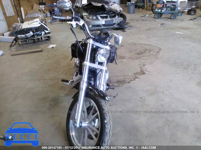 2008 Harley-davidson FXD 1HD1GM4158K323503 зображення 3
