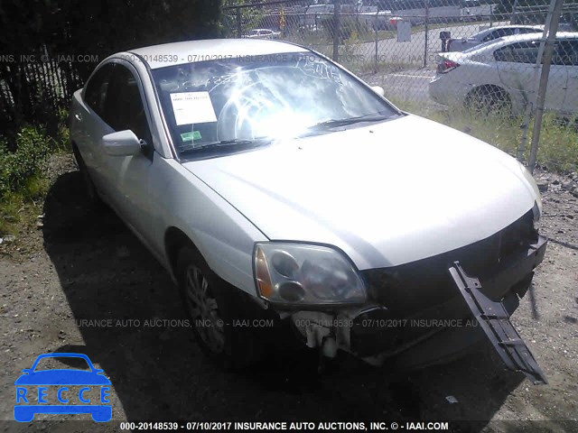 2009 Mitsubishi Galant ES 4A3AB36F19E009752 image 0