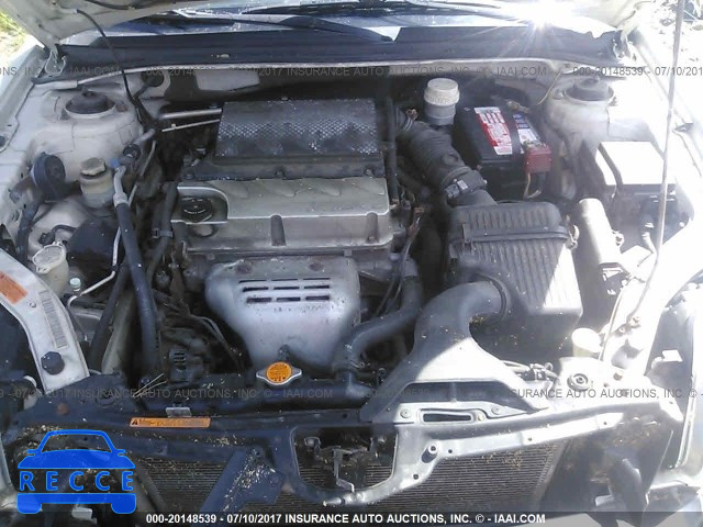 2009 Mitsubishi Galant ES 4A3AB36F19E009752 image 9
