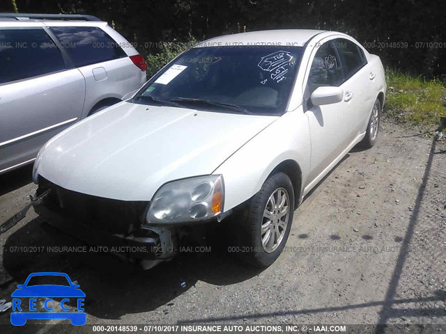 2009 Mitsubishi Galant ES 4A3AB36F19E009752 image 1