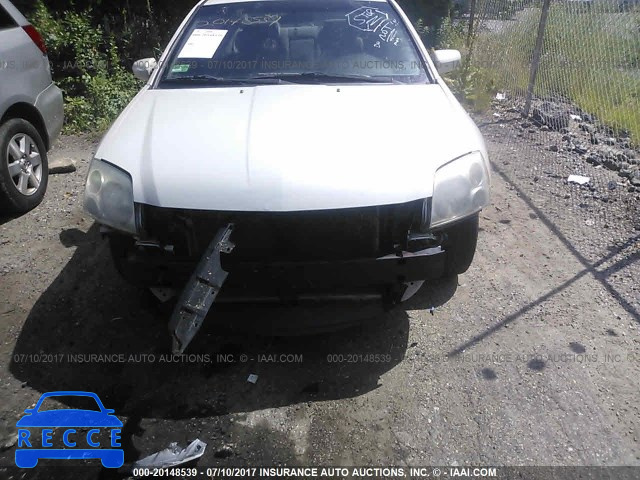 2009 Mitsubishi Galant ES 4A3AB36F19E009752 image 5