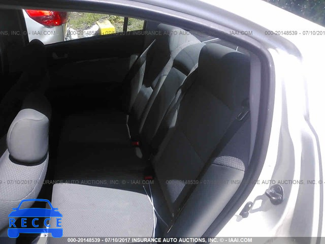 2009 Mitsubishi Galant ES 4A3AB36F19E009752 image 7