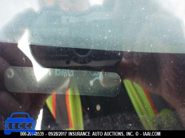 2009 Mitsubishi Galant ES 4A3AB36F19E009752 image 8