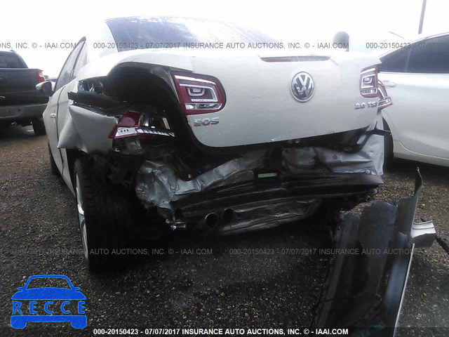 2012 Volkswagen EOS KOMFORT WVWBW7AH8CV001800 image 5