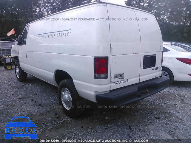 2013 Ford Econoline E250 VAN 1FTNE2EW2DDB02107 image 2