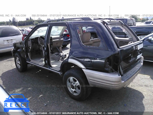 2000 Honda Passport EX/LX 4S6DM58W0Y4418481 image 2