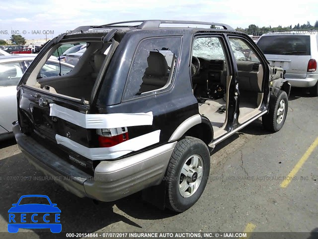 2000 Honda Passport EX/LX 4S6DM58W0Y4418481 Bild 3