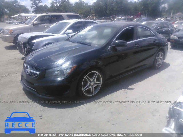 2014 Mercedes-benz CLA 250 WDDSJ4EB0EN042059 image 1