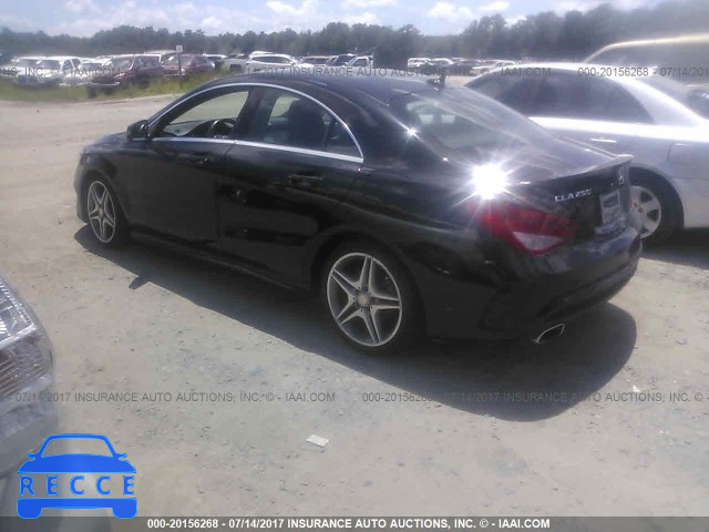 2014 Mercedes-benz CLA 250 WDDSJ4EB0EN042059 image 2