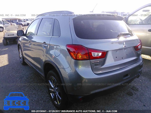 2013 Mitsubishi Outlander Sport LE 4A4AP5AU2DE024817 image 2