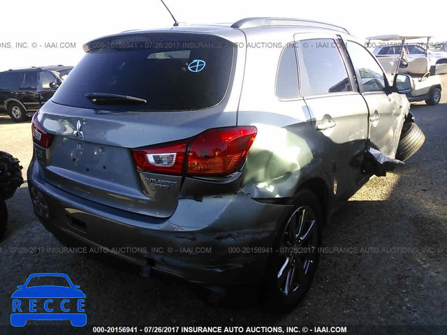 2013 Mitsubishi Outlander Sport LE 4A4AP5AU2DE024817 image 3