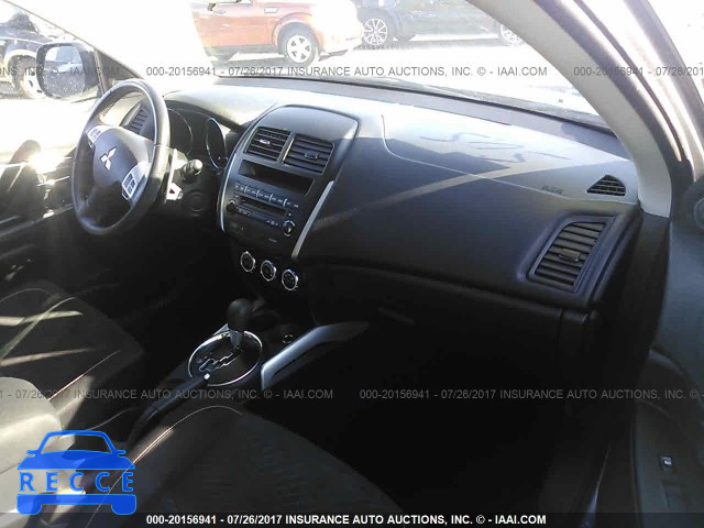 2013 Mitsubishi Outlander Sport LE 4A4AP5AU2DE024817 image 4