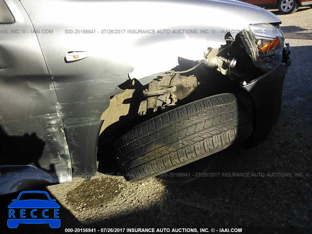 2013 Mitsubishi Outlander Sport LE 4A4AP5AU2DE024817 image 5