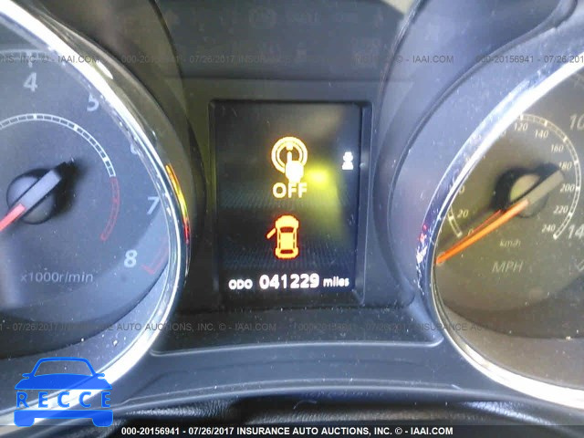 2013 Mitsubishi Outlander Sport LE 4A4AP5AU2DE024817 image 6