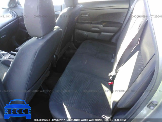 2013 Mitsubishi Outlander Sport LE 4A4AP5AU2DE024817 image 7