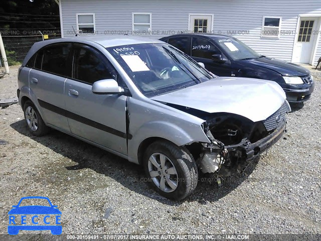 2008 KIA RIO 5 SX KNADE163186313204 image 0