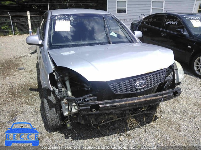 2008 KIA RIO 5 SX KNADE163186313204 image 5