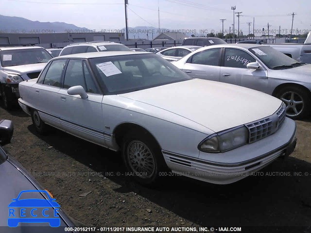 1992 Oldsmobile 98 REGENCY ELITE 1G3CW53L1N4344175 image 0