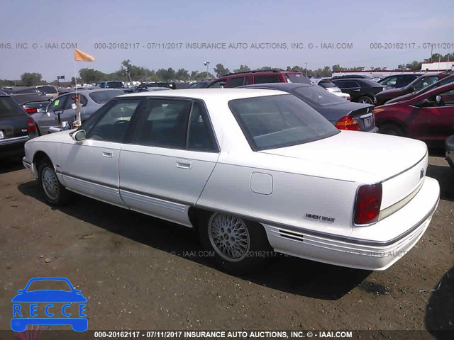 1992 Oldsmobile 98 REGENCY ELITE 1G3CW53L1N4344175 зображення 2