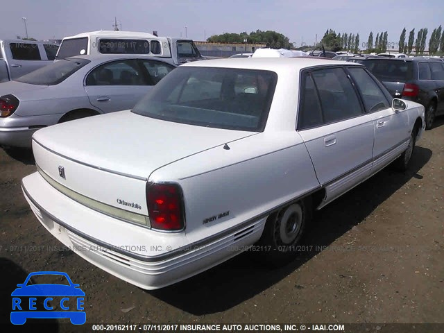 1992 Oldsmobile 98 REGENCY ELITE 1G3CW53L1N4344175 image 3