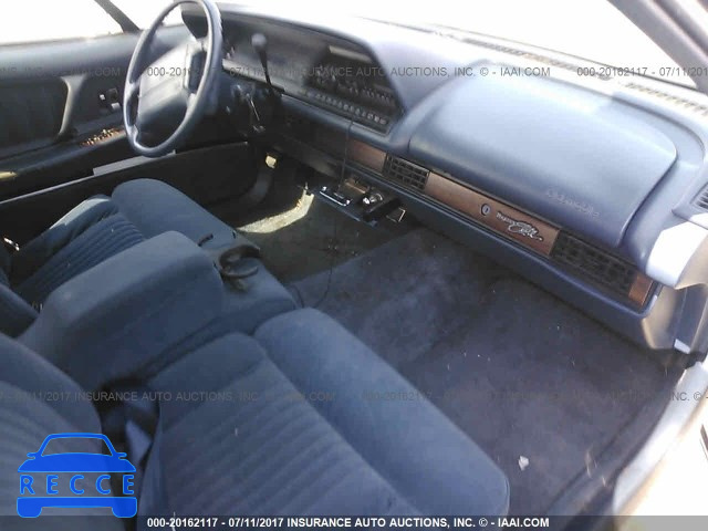 1992 Oldsmobile 98 REGENCY ELITE 1G3CW53L1N4344175 image 4