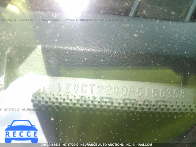 1993 Ford Probe GT 1ZVCT22B0P5150358 зображення 8
