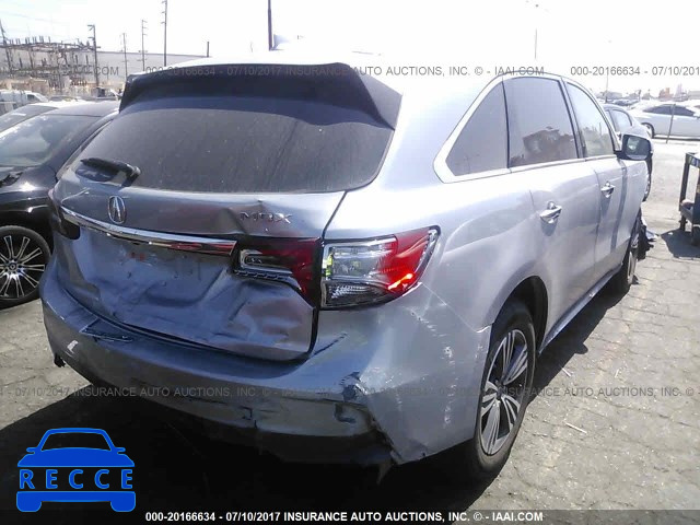 2017 ACURA MDX 5FRYD3H35HB006363 Bild 3