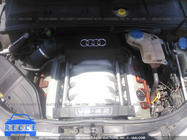 2007 Audi New S4 QUATTRO WAUGL78E67A261388 image 9