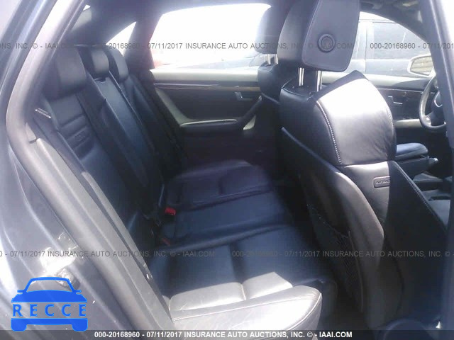 2007 Audi New S4 QUATTRO WAUGL78E67A261388 image 7