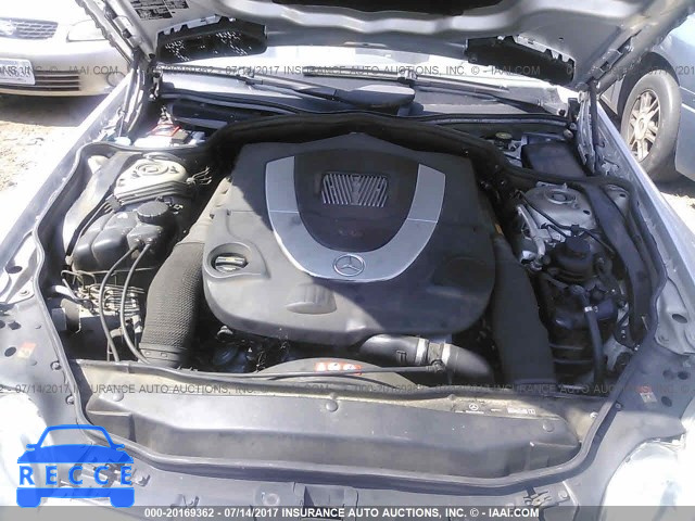 2007 Mercedes-benz SL 550 WDBSK71F57F118825 зображення 9