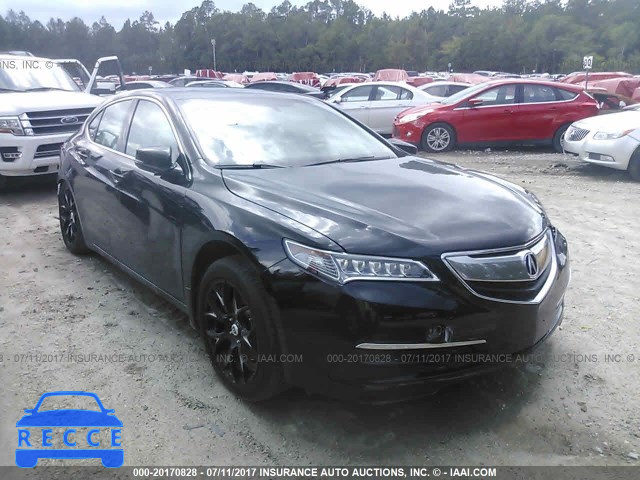 2016 Acura TLX 19UUB2F33GA010682 зображення 0