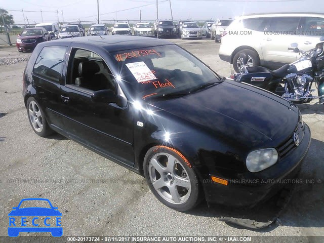 2002 VOLKSWAGEN GTI 337 9BWDE61J924022139 зображення 0
