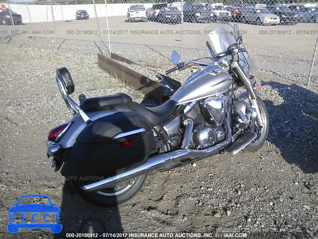 2009 Yamaha XVS950 A JYAVN01E39A006816 зображення 3