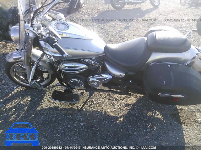 2009 Yamaha XVS950 A JYAVN01E39A006816 Bild 8