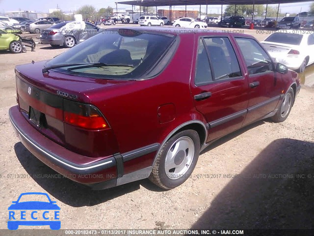 1996 Saab 9000 CS YS3CD68U6T1022541 image 3