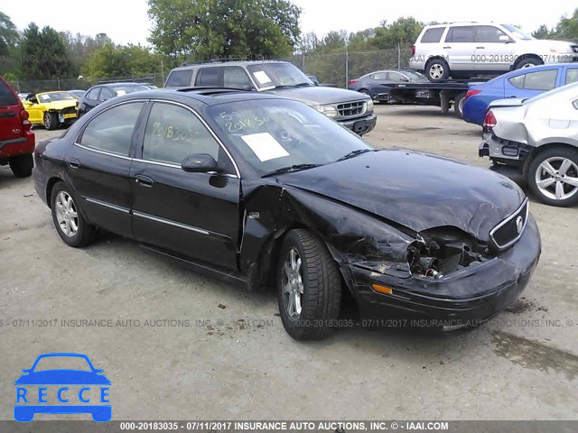 2000 Mercury Sable LS PREMIUM 1MEFM55S8YG622661 image 0