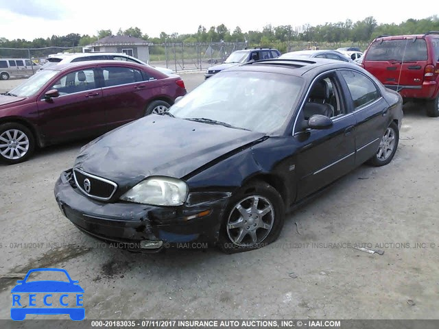 2000 Mercury Sable LS PREMIUM 1MEFM55S8YG622661 image 1