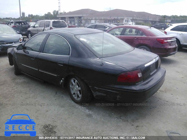 2000 Mercury Sable LS PREMIUM 1MEFM55S8YG622661 Bild 2