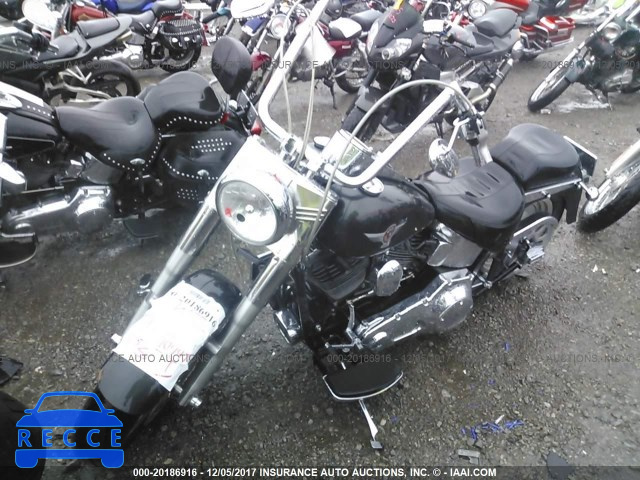 2006 Harley-davidson FLSTFI 1HD1BXB136Y096860 image 1