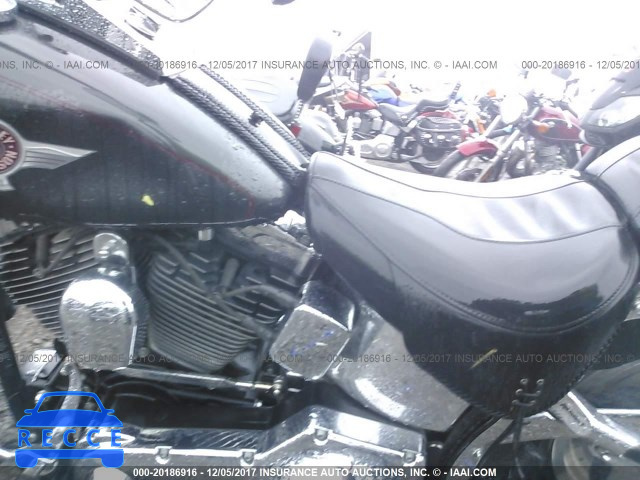 2006 Harley-davidson FLSTFI 1HD1BXB136Y096860 image 8