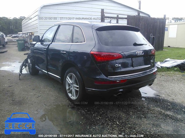 2017 AUDI Q5 PREMIUM WA1C2AFP0HA095743 image 2