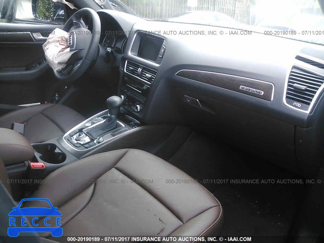 2017 AUDI Q5 PREMIUM WA1C2AFP0HA095743 image 4