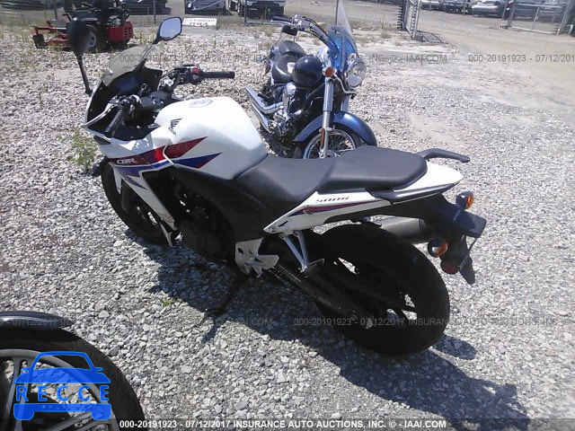 2013 Honda CBR500 R MLHPC4419D5002223 image 2
