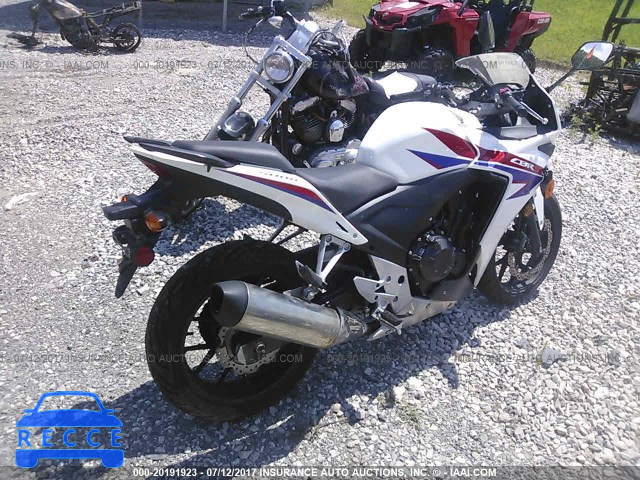 2013 Honda CBR500 R MLHPC4419D5002223 зображення 3