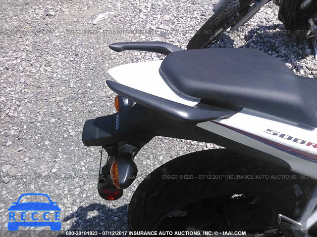 2013 Honda CBR500 R MLHPC4419D5002223 image 5