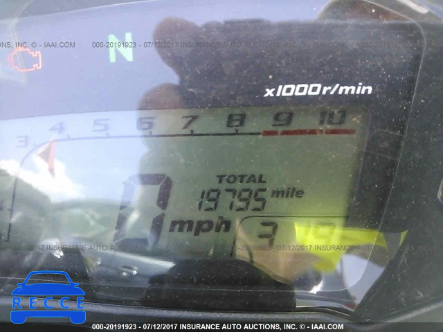 2013 Honda CBR500 R MLHPC4419D5002223 image 6