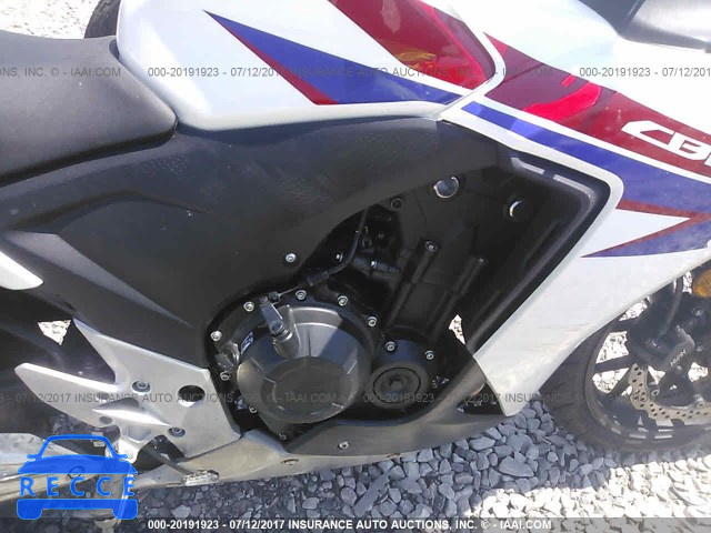 2013 Honda CBR500 R MLHPC4419D5002223 image 7